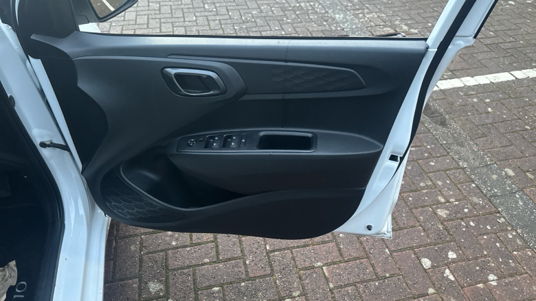 Hyundai i10 1.0 [63] Advance 5dr Auto [Nav] Petrol Hatchback